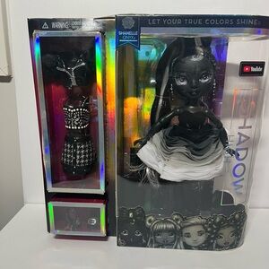 Shadow High Shanelle Onyx Fashion Doll